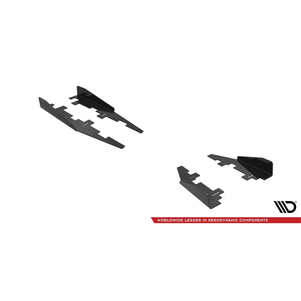 Flaps Subaru Brz Facelift