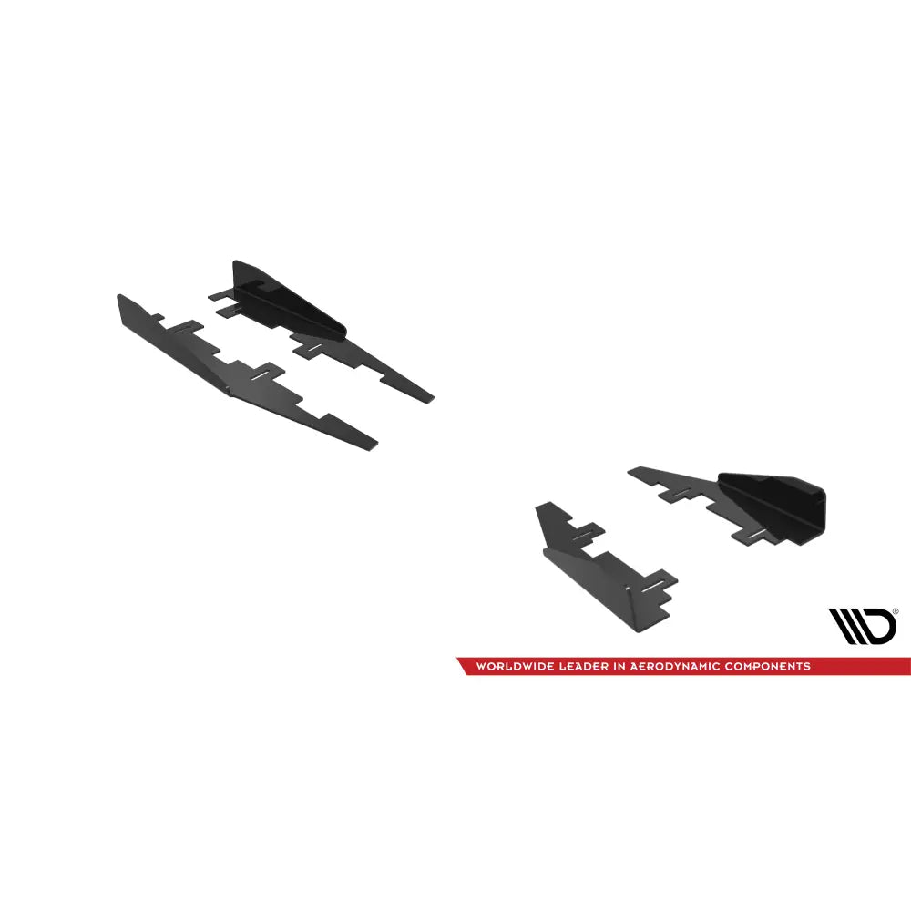 Flaps Subaru Brz Mk1 Facelift