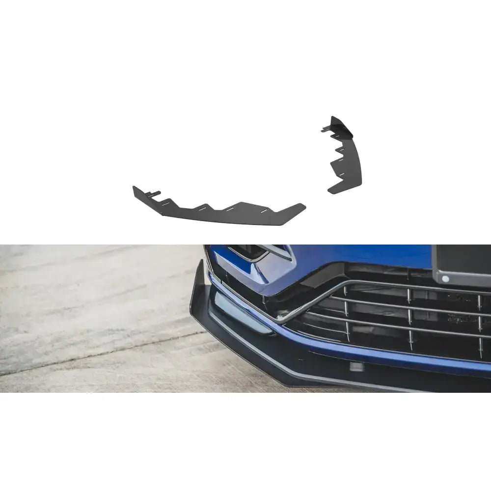 Flaps - Volkswagen Golf 7 r / R-line Facelift 17-20