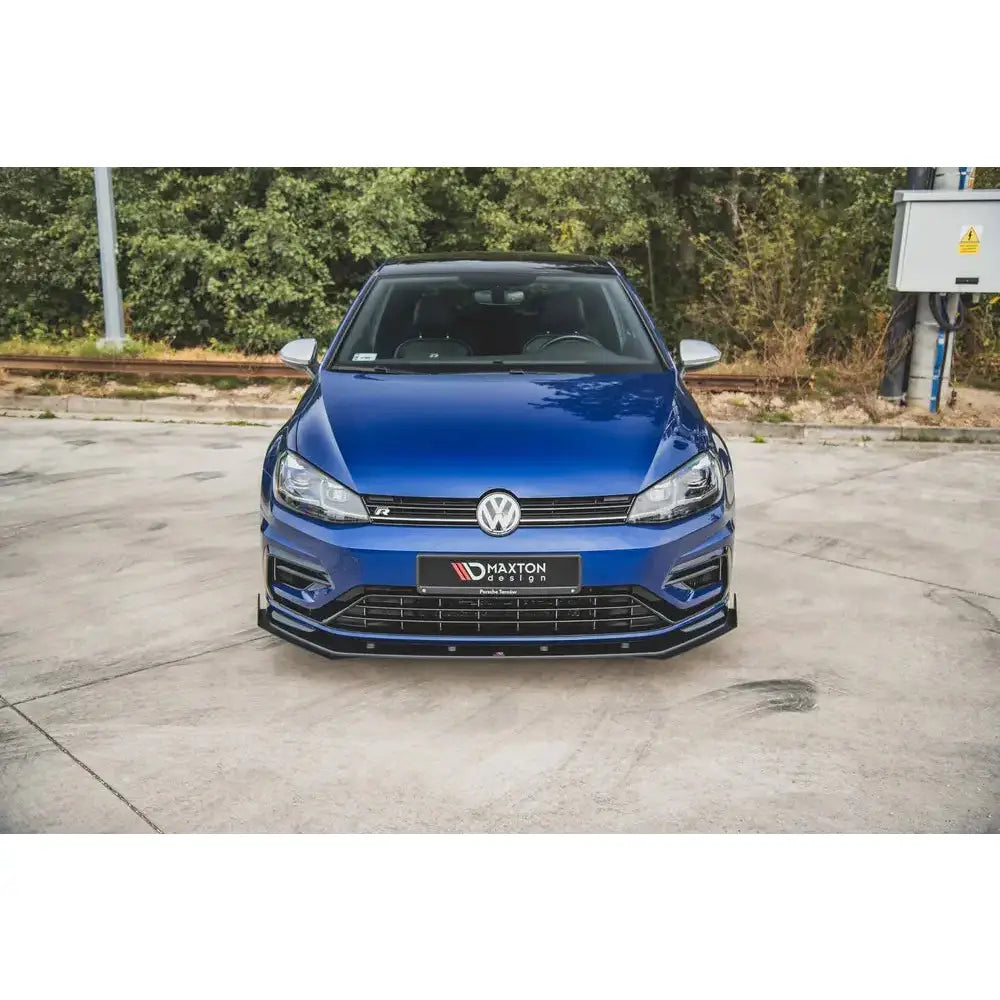 Flaps - Volkswagen Golf 7 r / R-line Facelift 17-20