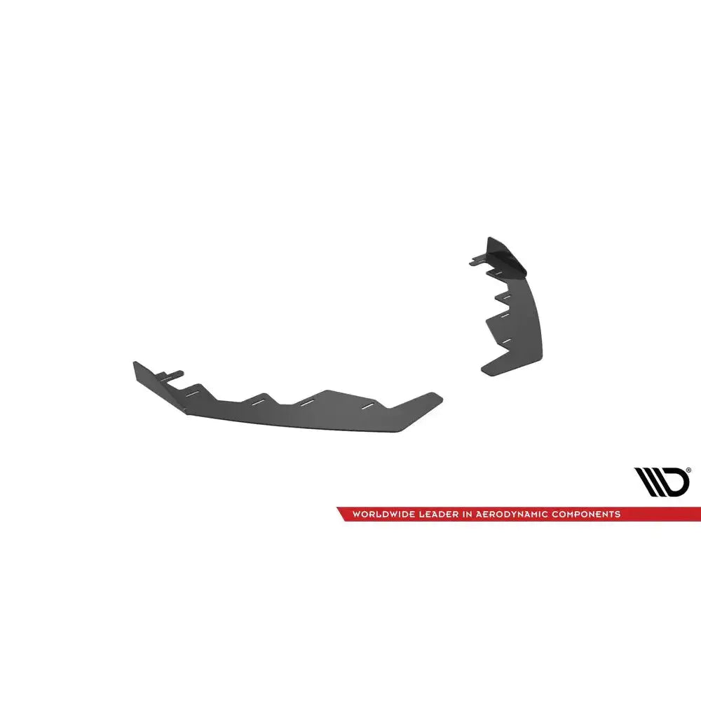 Flaps - Volkswagen Golf 7 r / R-line Facelift 17-20