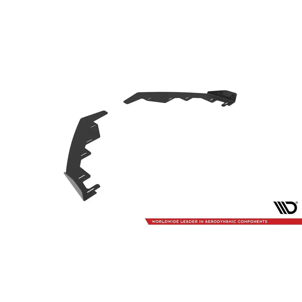 Flaps - Volkswagen Golf 7 r / R-line Facelift 17-20