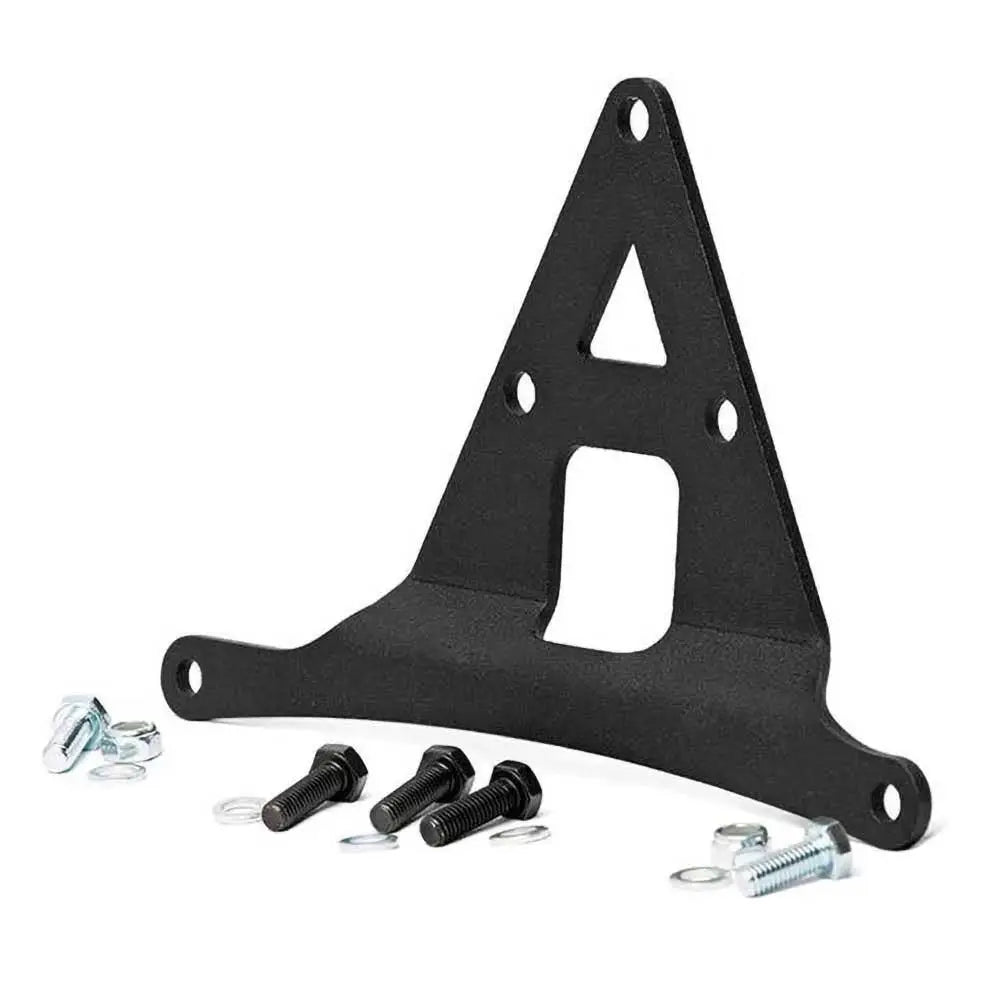 Flyttbart Nummerskiltfeste Rough Country - Jeep Wrangler Tj 97-06