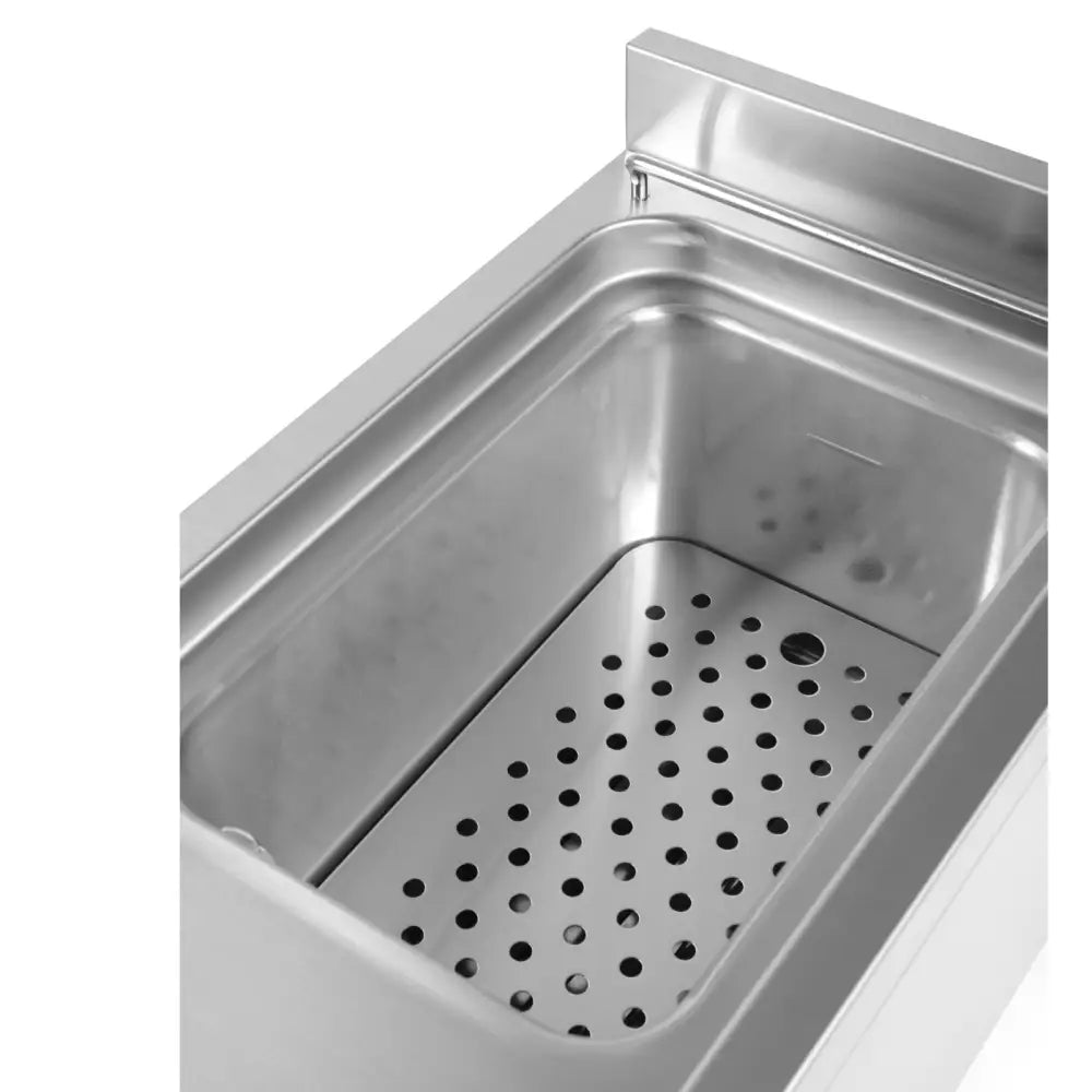 Food Processor for Pasta Pirogi And Vegetables 3500w By Hendi 238899