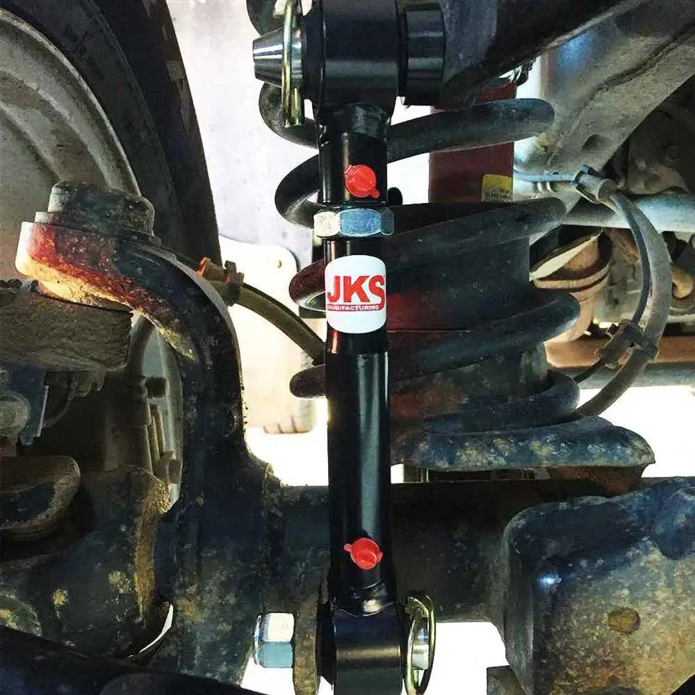 Foran Dissever Stabilisatorlenker Jks Lift 0-2’’ - Jeep Wrangler Jk 4 d 07-18