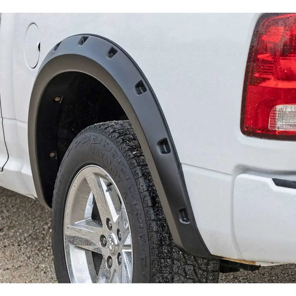 Foran og Bakskjermbreddere Rough Country Pocket - Ram 1500 Classic Ds 19-