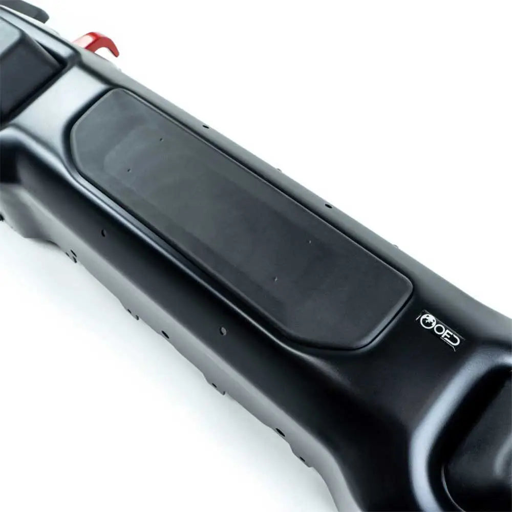 Foran Støtfanger av Stål med Full Dekning Ofd - Jeep Gladiator Jt 20-