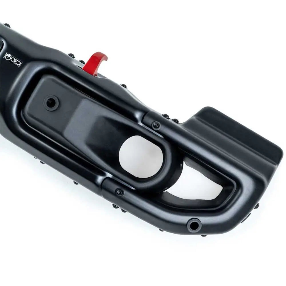 Foran Støtfanger av Stål med Full Dekning Ofd - Jeep Gladiator Jt 20-