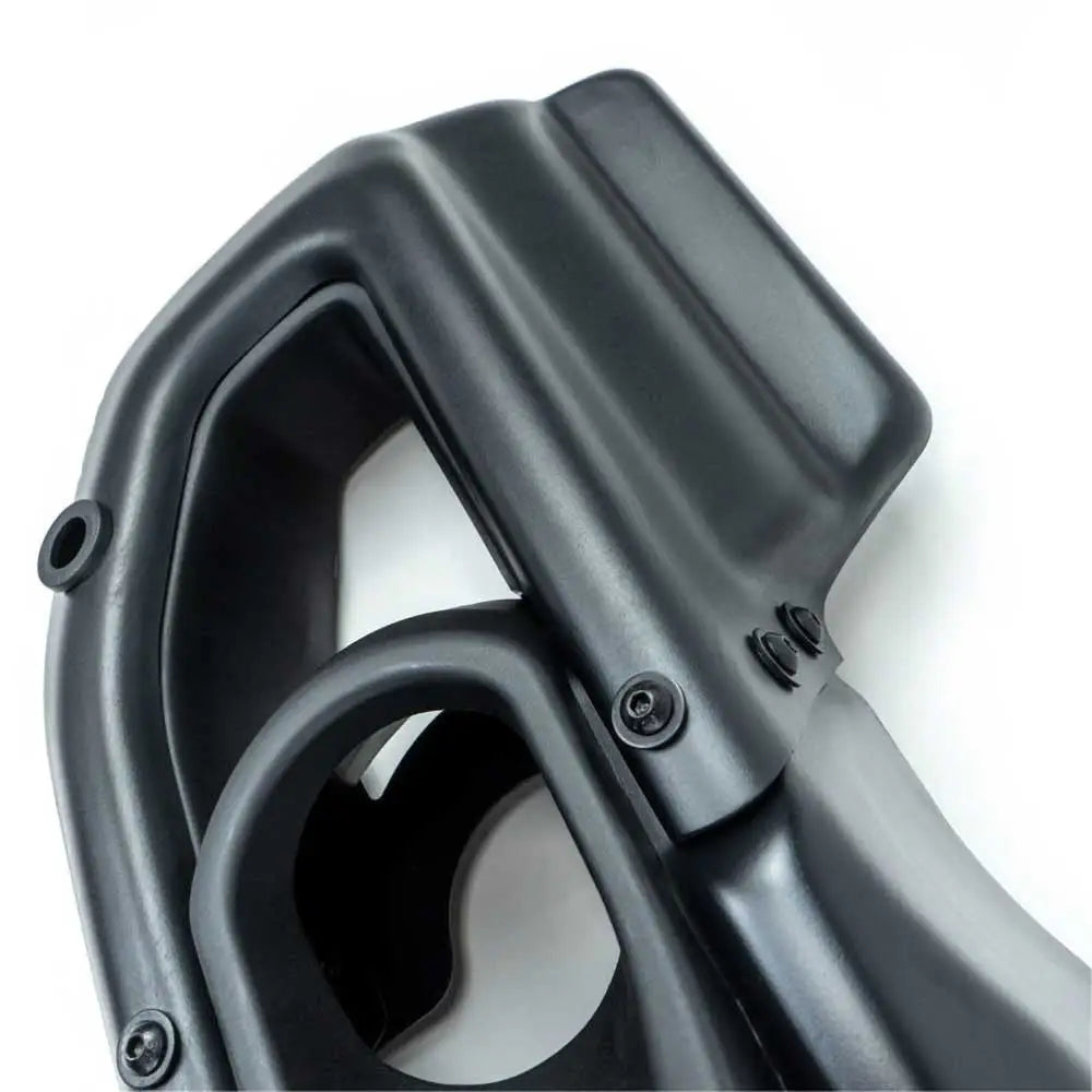 Foran Støtfanger av Stål med Full Dekning Ofd - Jeep Gladiator Jt 20-