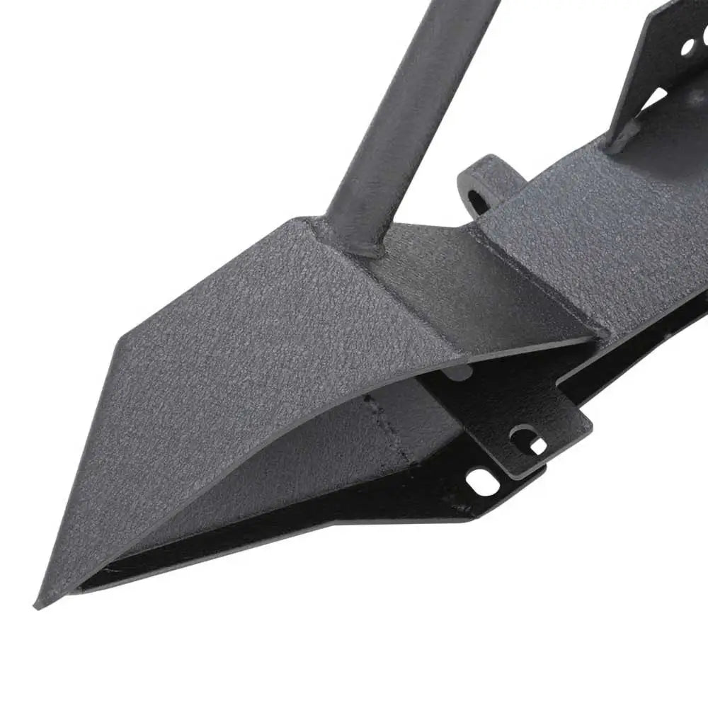 Foran Støtfanger med Bullebjelke Smittybilt Xrc - Jeep Wrangler Yj 87-95