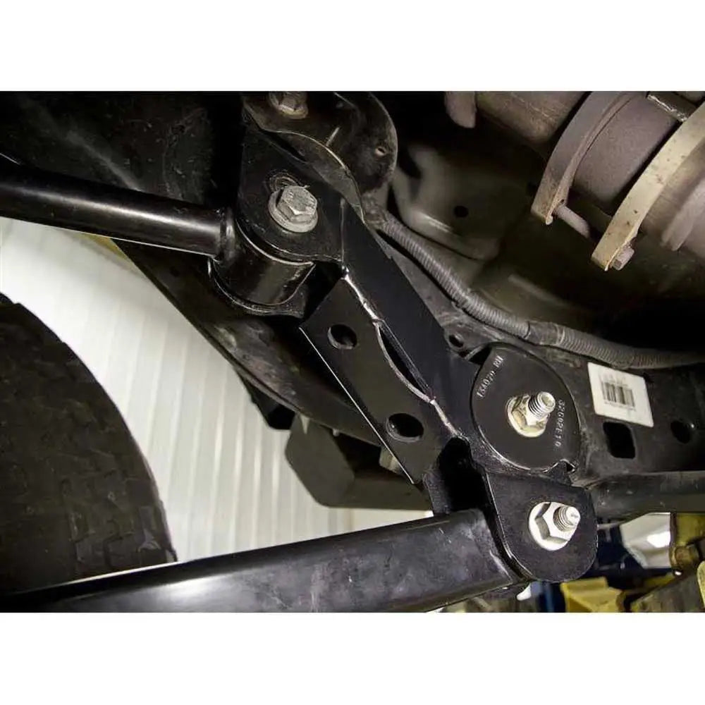 Forankringsbrakett for Fremre Bærearmer Jks-løft 2-6’’ - Jeep Wrangler Jk 4 d 07-18