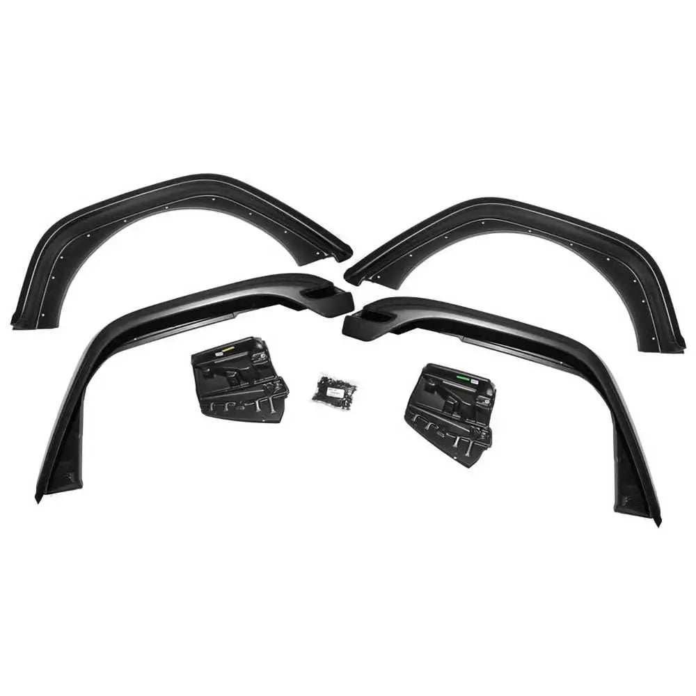 Forbredd til Skjermforlengere for Jeep Wrangler Jl 4 d 18-