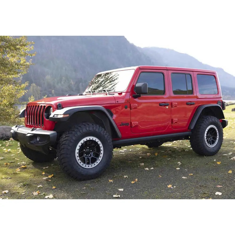 Forbredd til Skjermforlengere for Jeep Wrangler Jl 4 d 18-