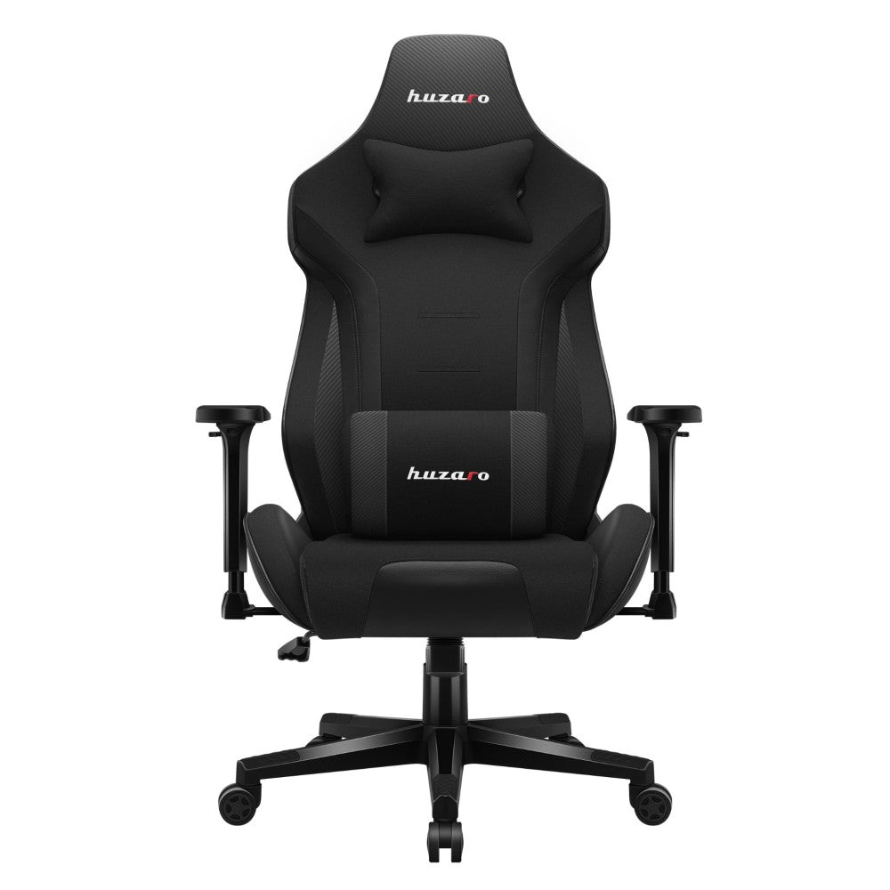 Huzaro Force 7.6 – Tilt Plus og SideRest-mekanisme i nærbilde