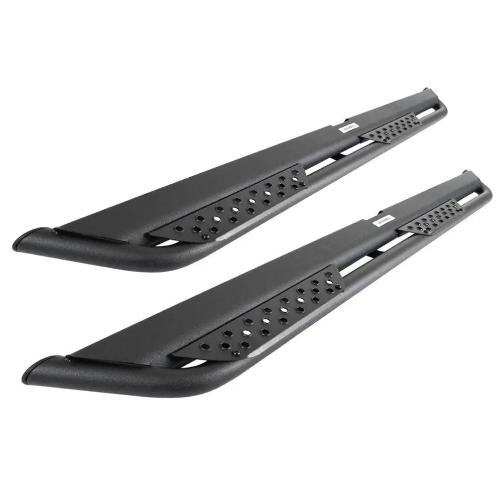 Ford Bronco 4 d Stigbrett fra Go Rhino Dominator Xtreme Dt