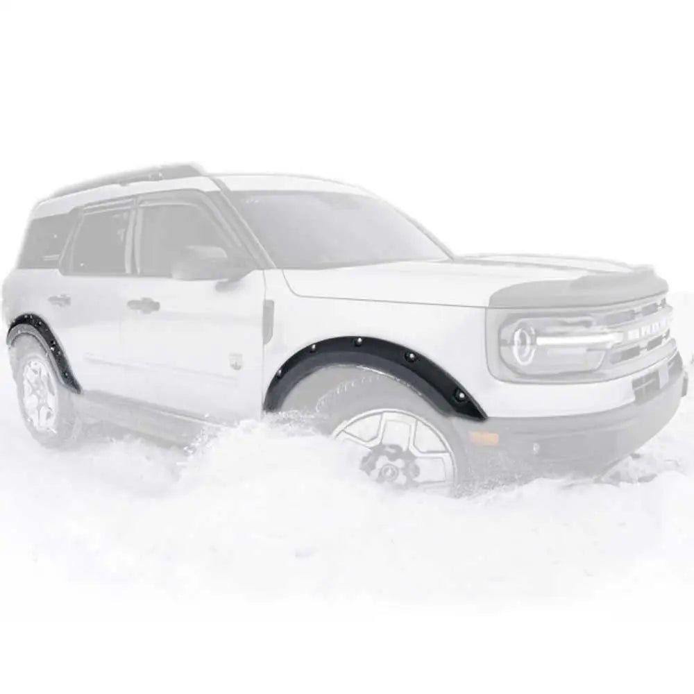 Ford Bronco Sport 21- Utvidelser - Bushwacker Pocket Style