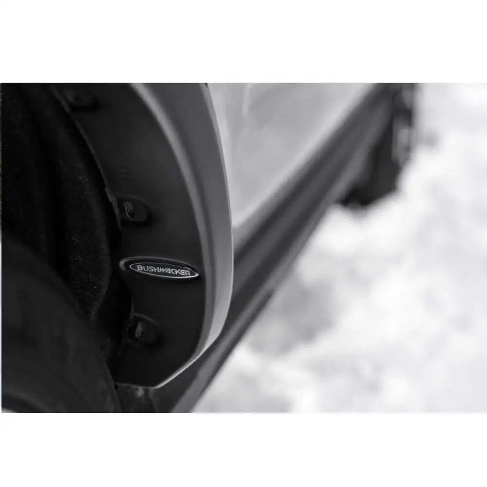 Ford Bronco Sport 21- Utvidelser - Bushwacker Pocket Style