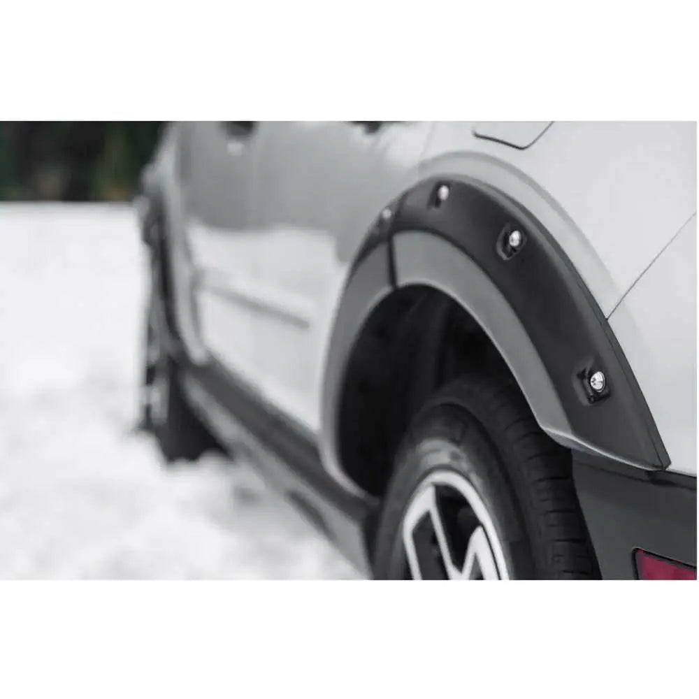 Ford Bronco Sport 21- Utvidelser - Bushwacker Pocket Style