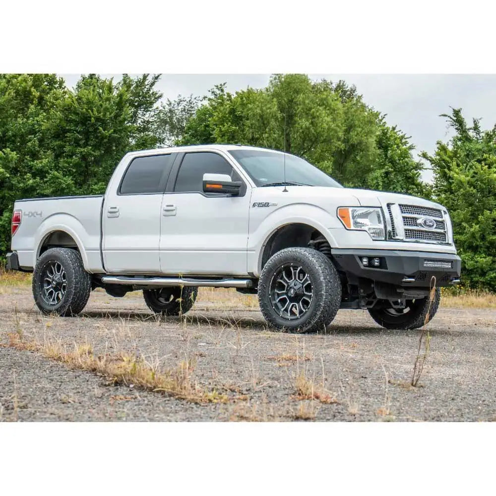 Ford F150 09-14 Stålfrontstøtfanger Rough Country