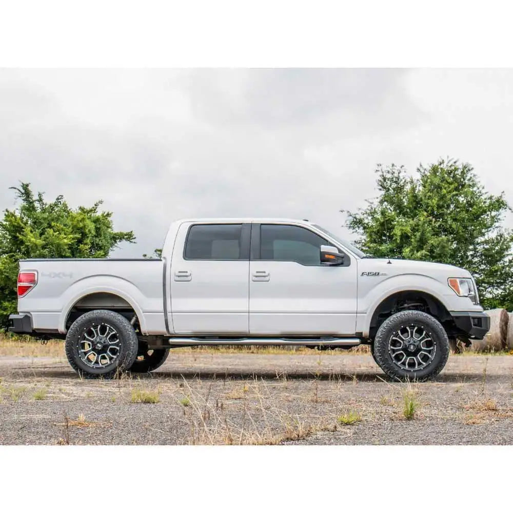 Ford F150 09-14 Stålfrontstøtfanger Rough Country