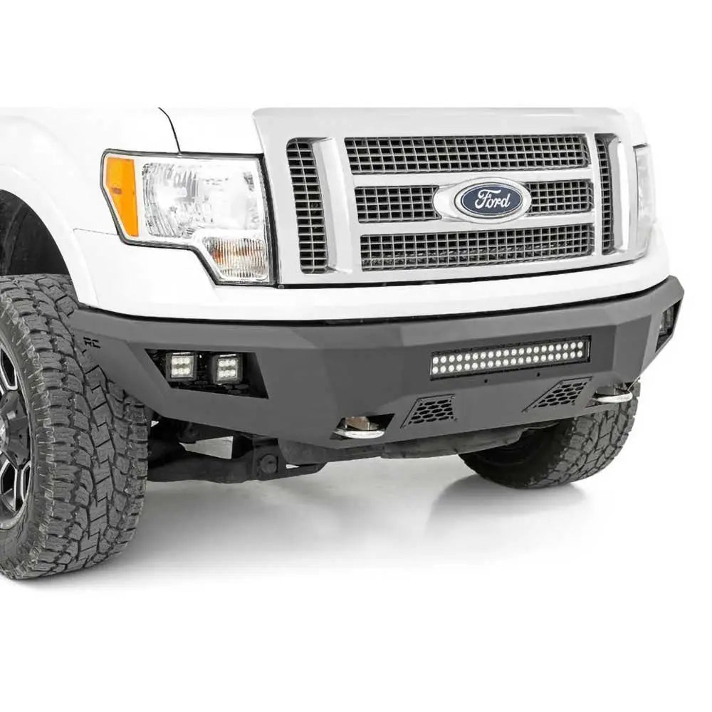 Ford F150 09-14 Stålfrontstøtfanger Rough Country