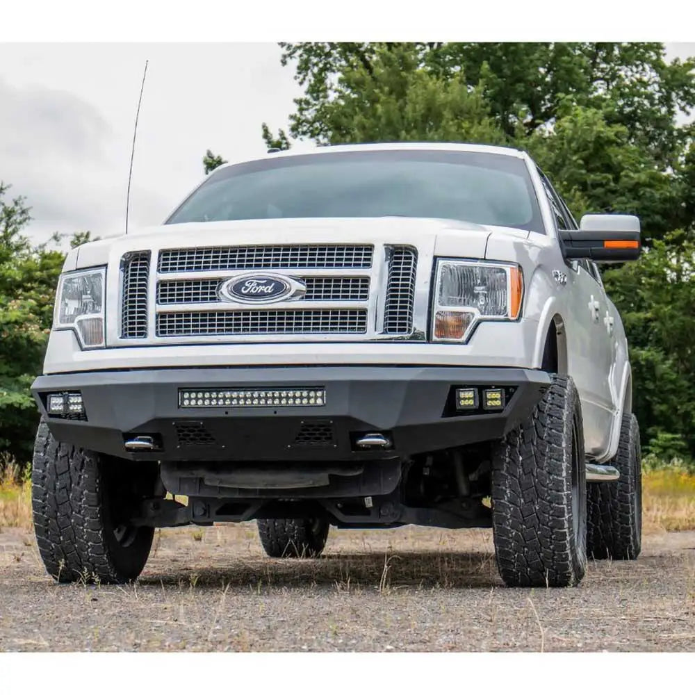 Ford F150 09-14 Stålfrontstøtfanger Rough Country