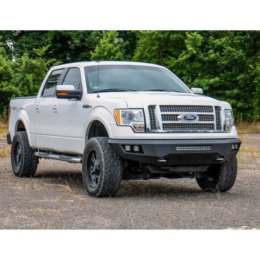 Ford F150 09-14 Stålfrontstøtfanger Rough Country