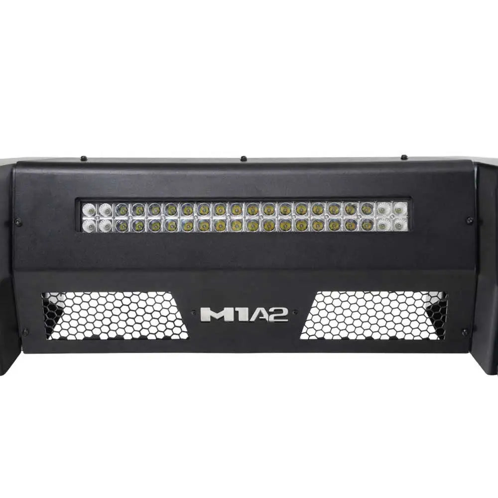 Ford F150 15-20 Front Støtfanger Modulær Smittybilt M1a2