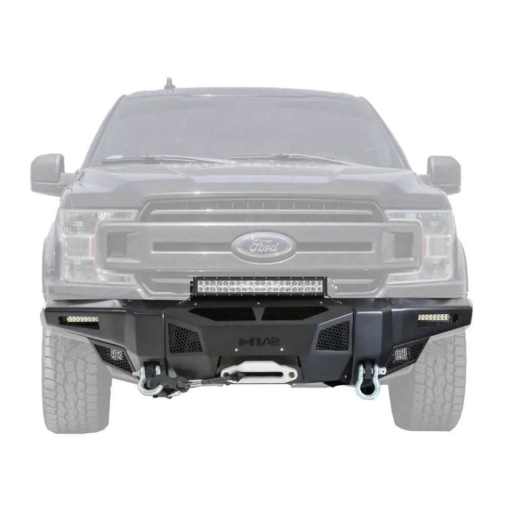 Ford F150 15-20 Front Støtfanger Modulær Smittybilt M1a2