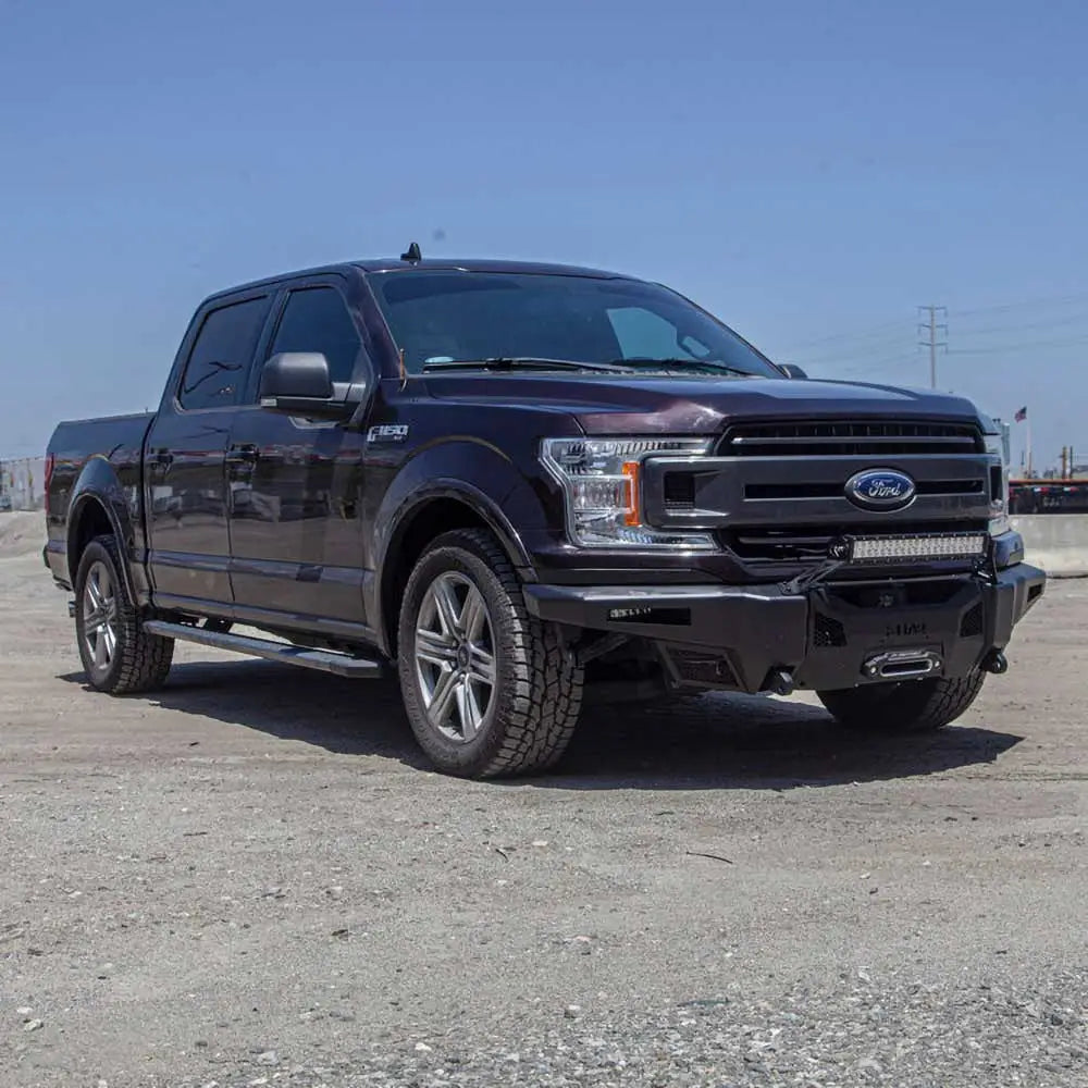Ford F150 15-20 Front Støtfanger Modulær Smittybilt M1a2