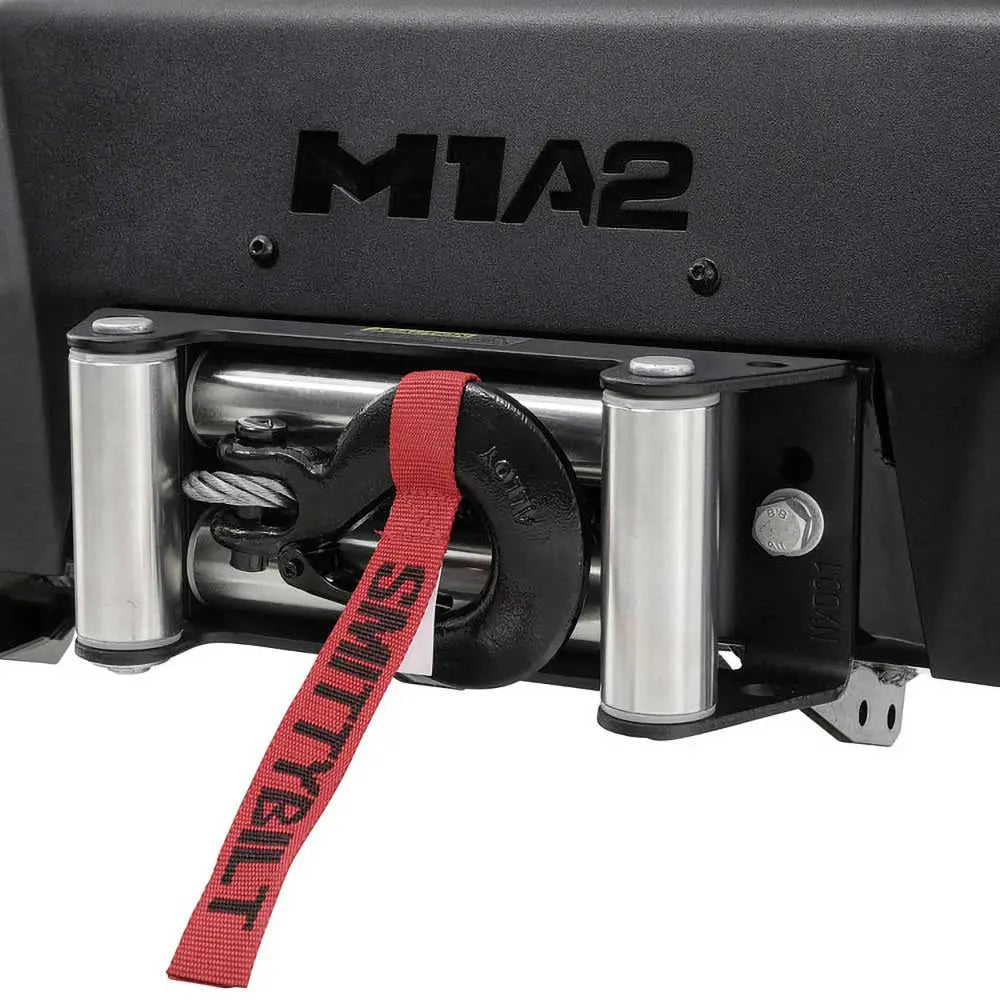 Ford F150 15-20 Front Støtfanger Modulær Smittybilt M1a2