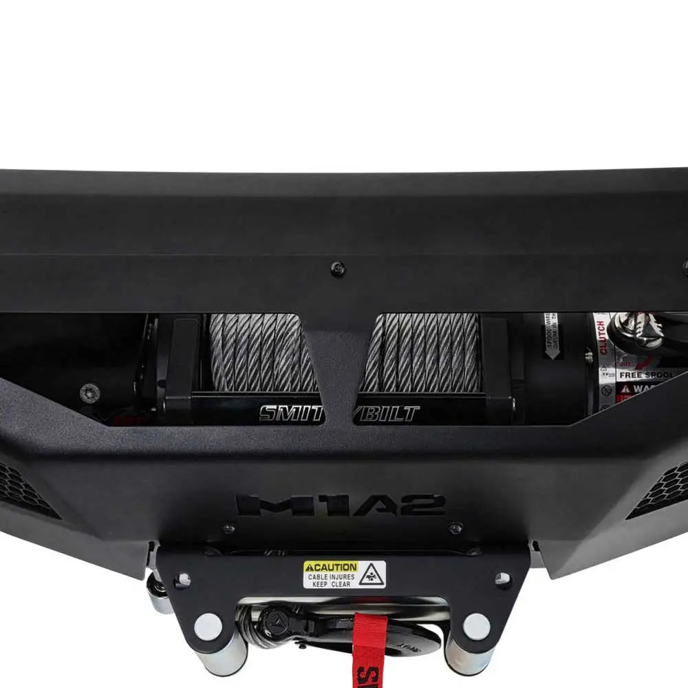 Ford F150 15-20 Front Støtfanger Modulær Smittybilt M1a2