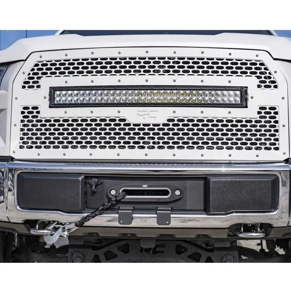 Ford F150 15-20 Vinsjplaten for Takstativet