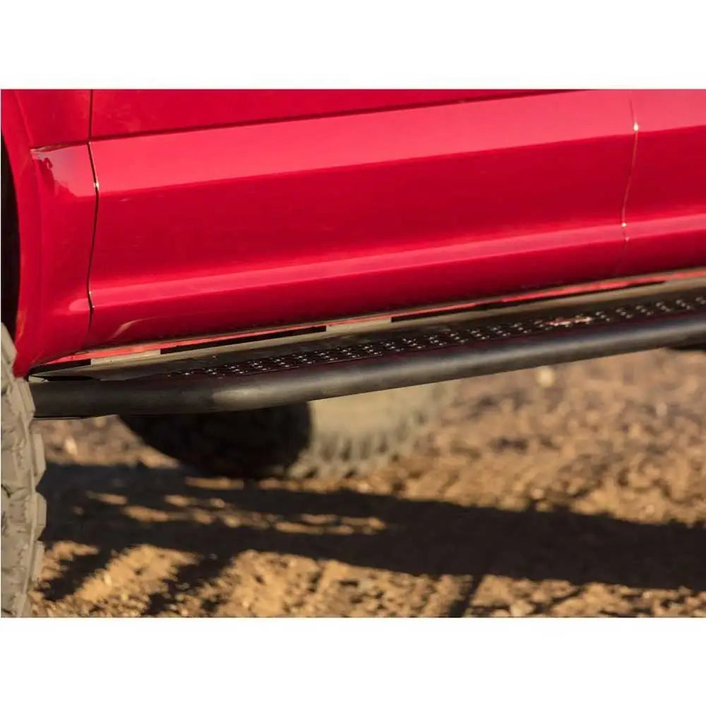 Ford F150 15-23 Stigtrinn - Progi Boczne Go Rhino Dominator D6 Super Cab