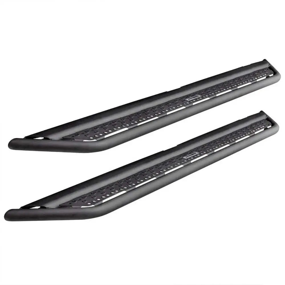 Ford F150 15-23 Stigtrinn - Progi Boczne Go Rhino Dominator D6 Super Cab