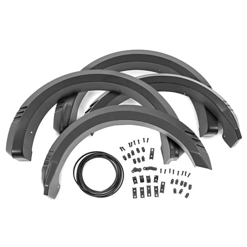 Ford F150 18-20 Skjermbreddere fra Rough Country Sf1