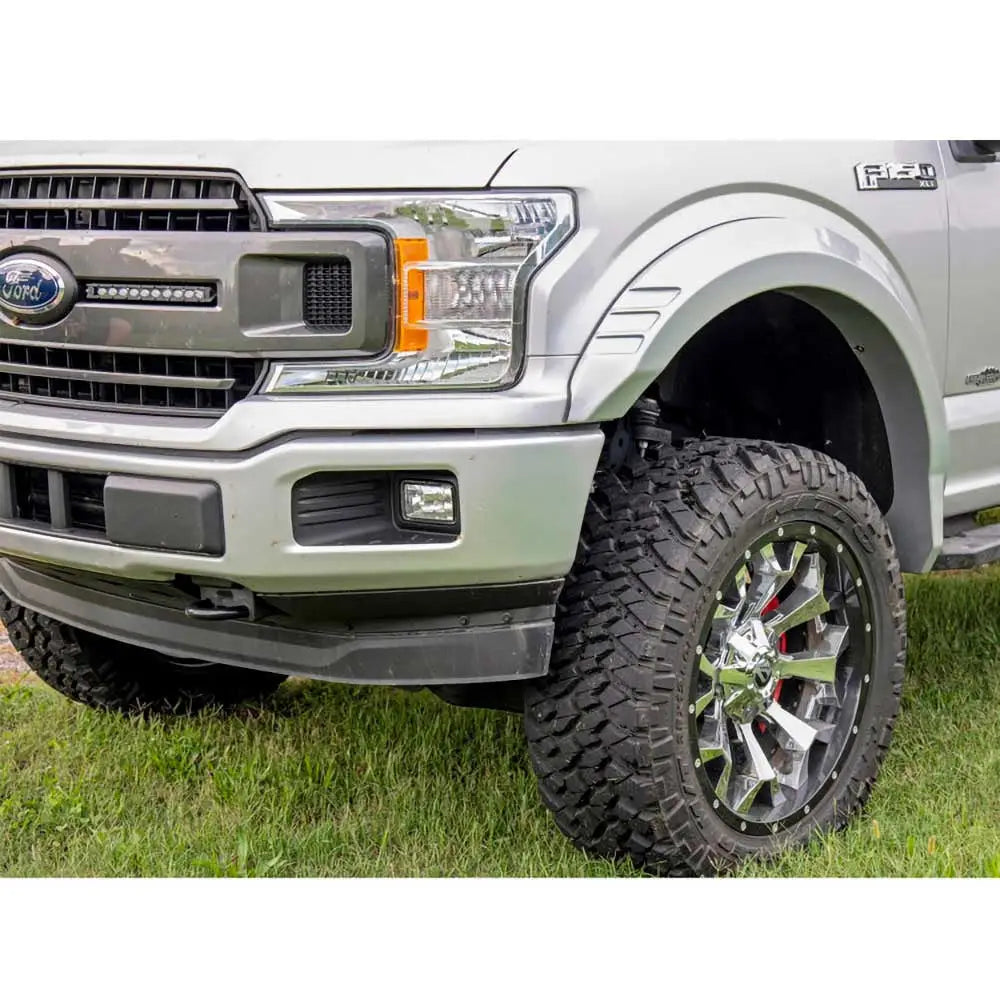 Ford F150 18-20 Skjermbreddere fra Rough Country Sf1
