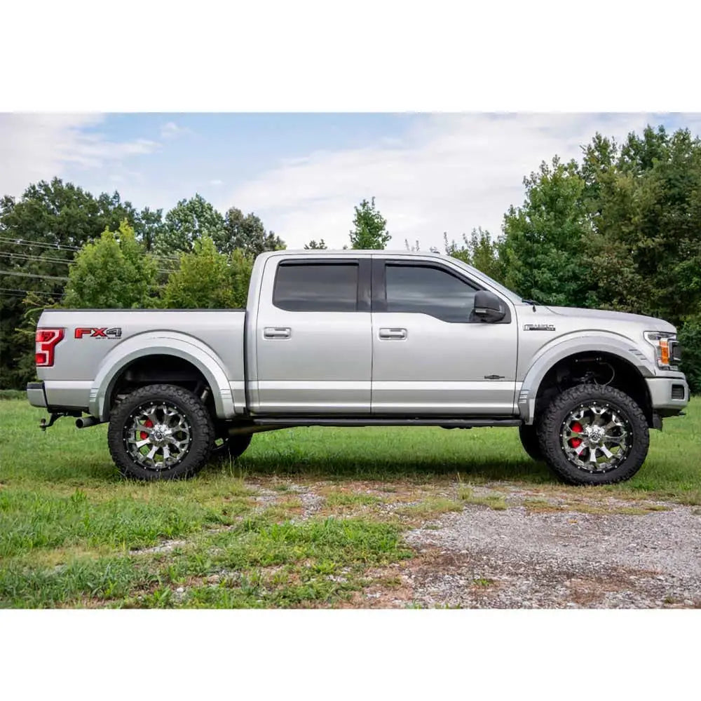 Ford F150 18-20 Skjermbreddere fra Rough Country Sf1