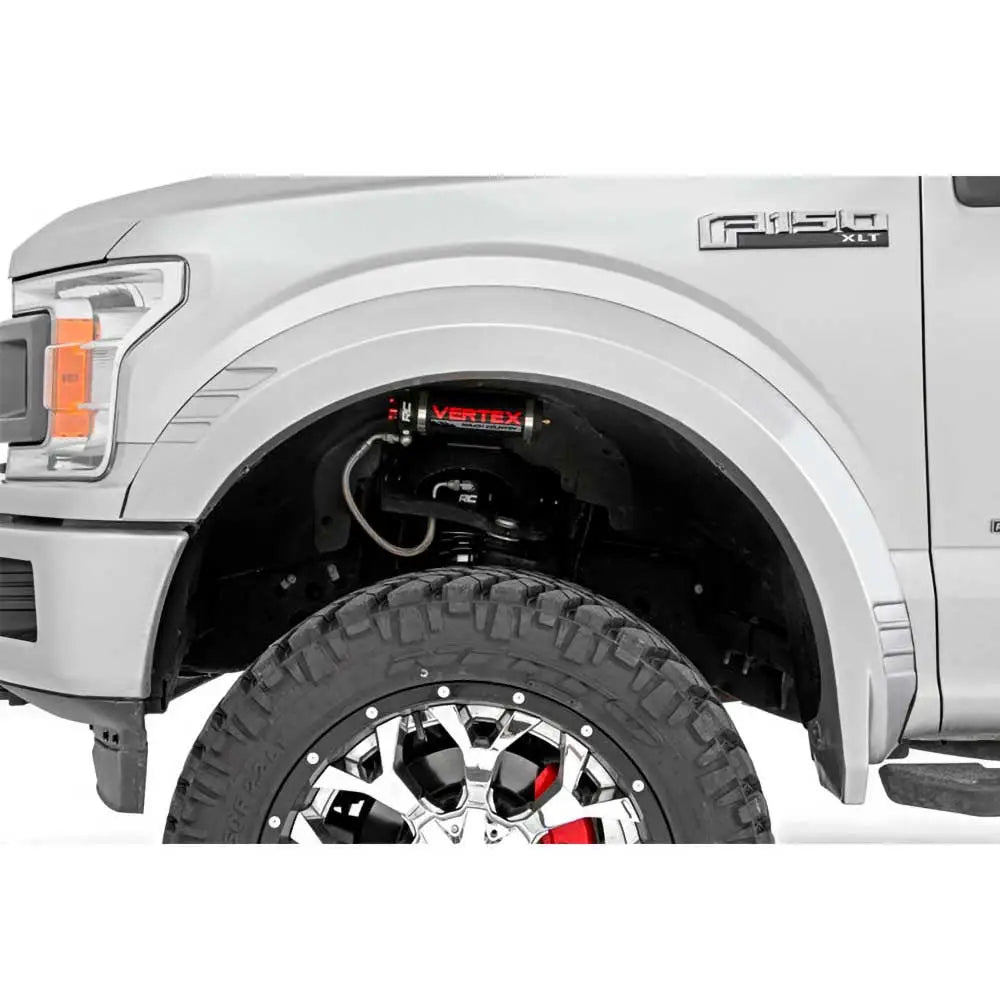 Ford F150 18-20 Skjermbreddere fra Rough Country Sf1