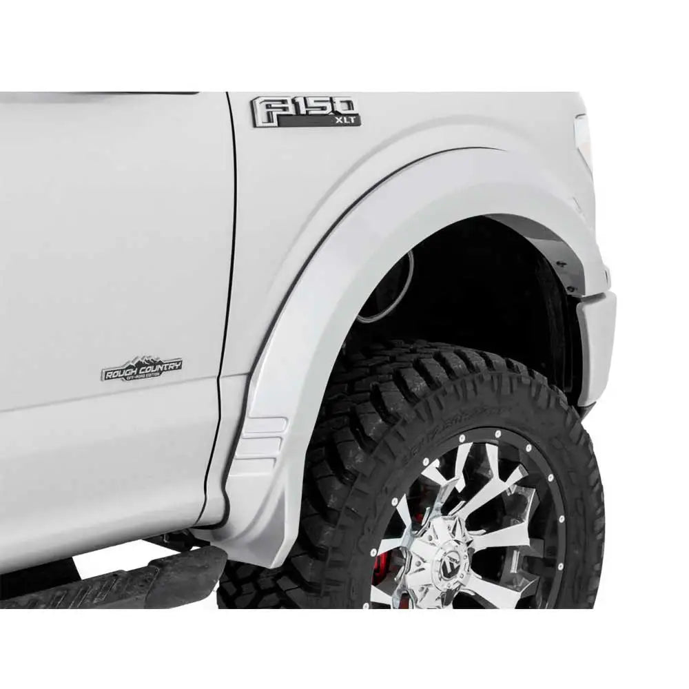 Ford F150 18-20 Skjermbreddere fra Rough Country Sf1