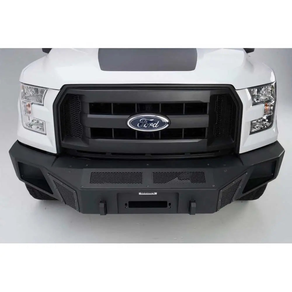 Ford F150 18-20 Støtfanger med Vinsjlplate Foran av Go Rhino Br5.5