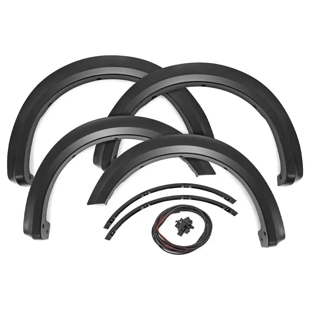 Ford F150 21-23 Skjermbreddere Rough Country Sport