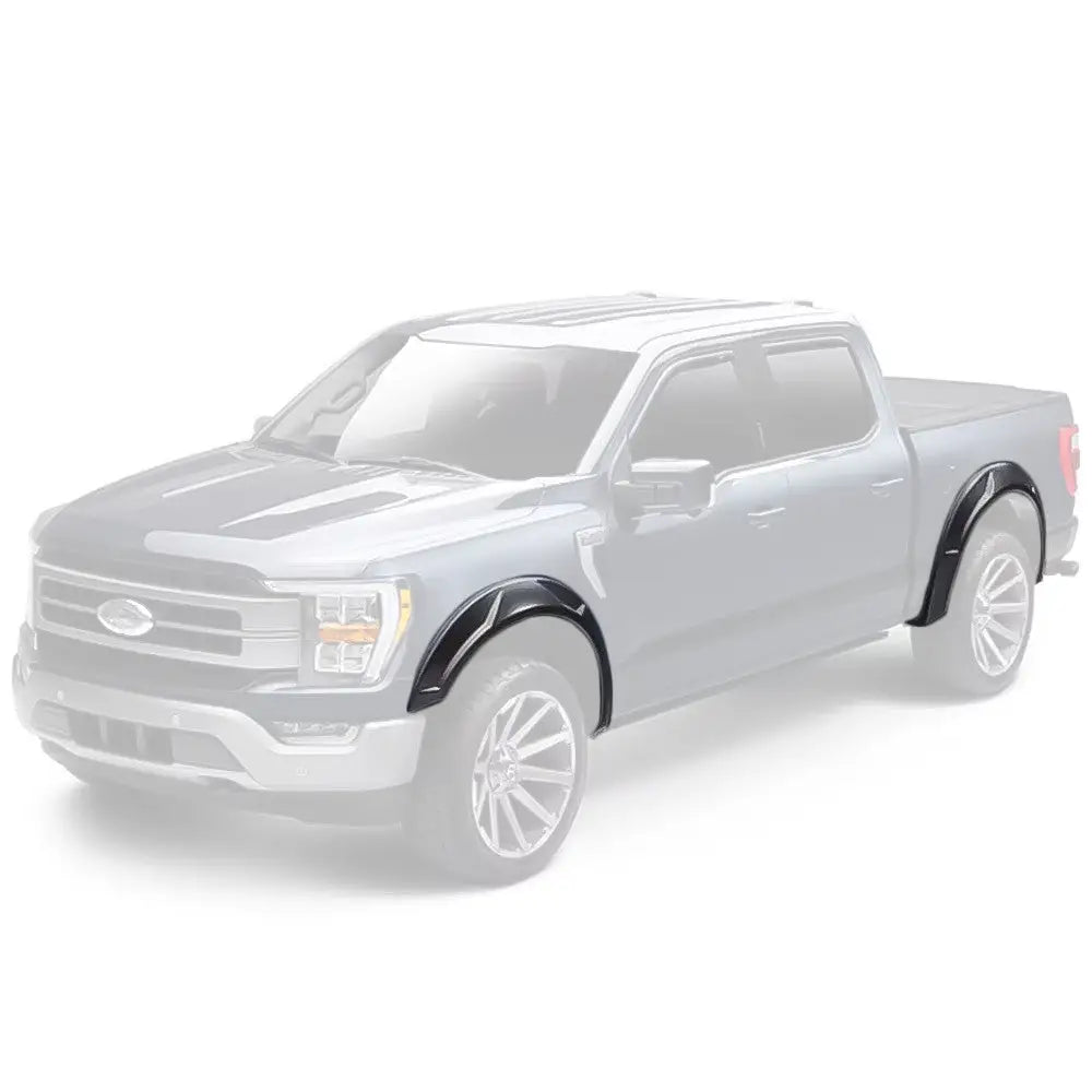 Ford F150 21-23 Skjermforlengere Bushwacker Drt-stil