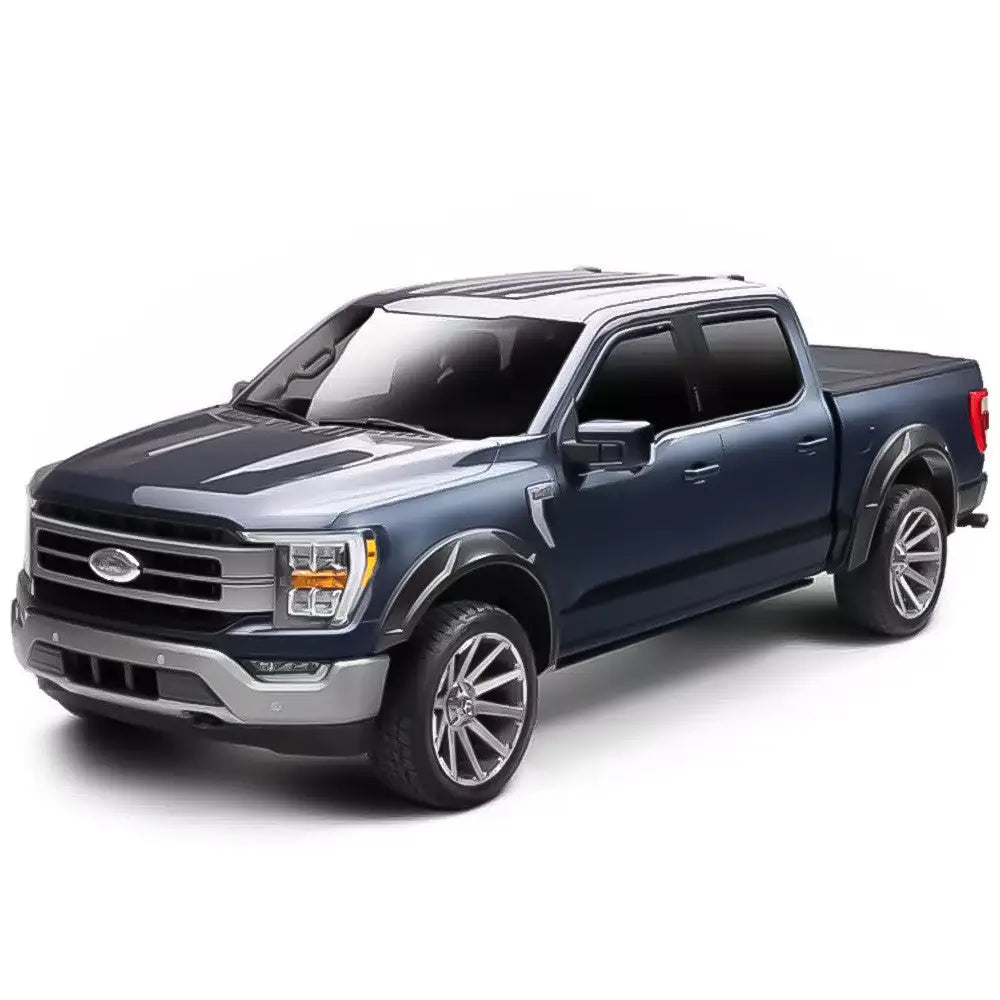 Ford F150 21-23 Skjermforlengere Bushwacker Drt-stil