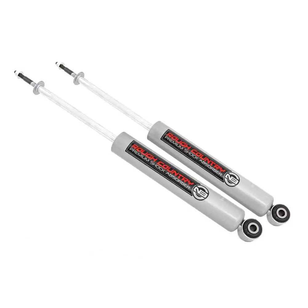 Ford F150 97-03 Bakre Gass Støtdempere Rough Country N3 Premium Heve 0-2’’ 4wd