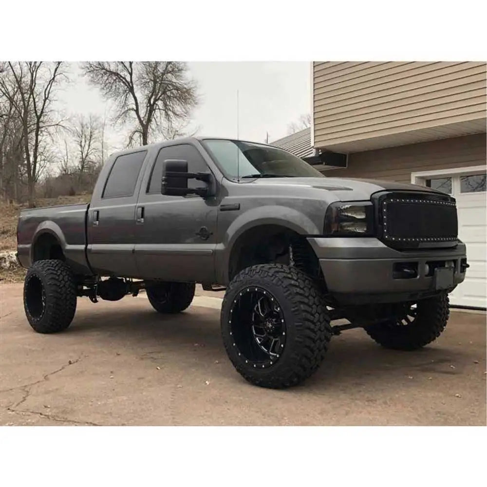 Ford F250 05-07 Hevesett Rough Country 8’’ Løft