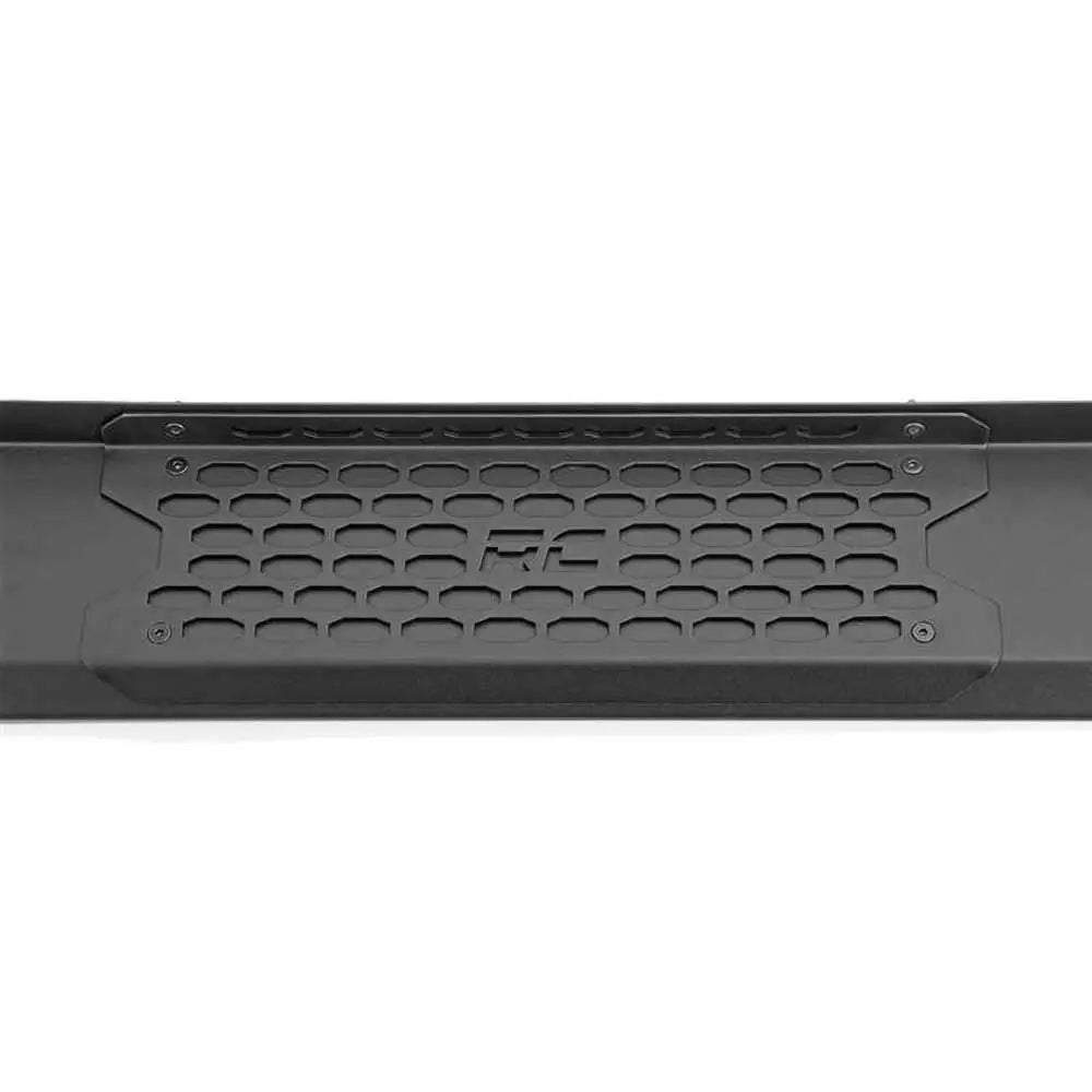 Ford F350 17-22 Side Steps Rough Country Hd2 Supercrew Cab_produktnavn