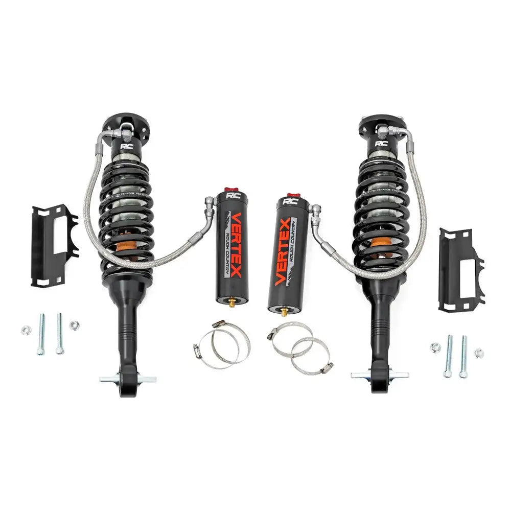 Ford New Bronco 2 d 21- Coilover Rough Country Vertex Løft 2’’