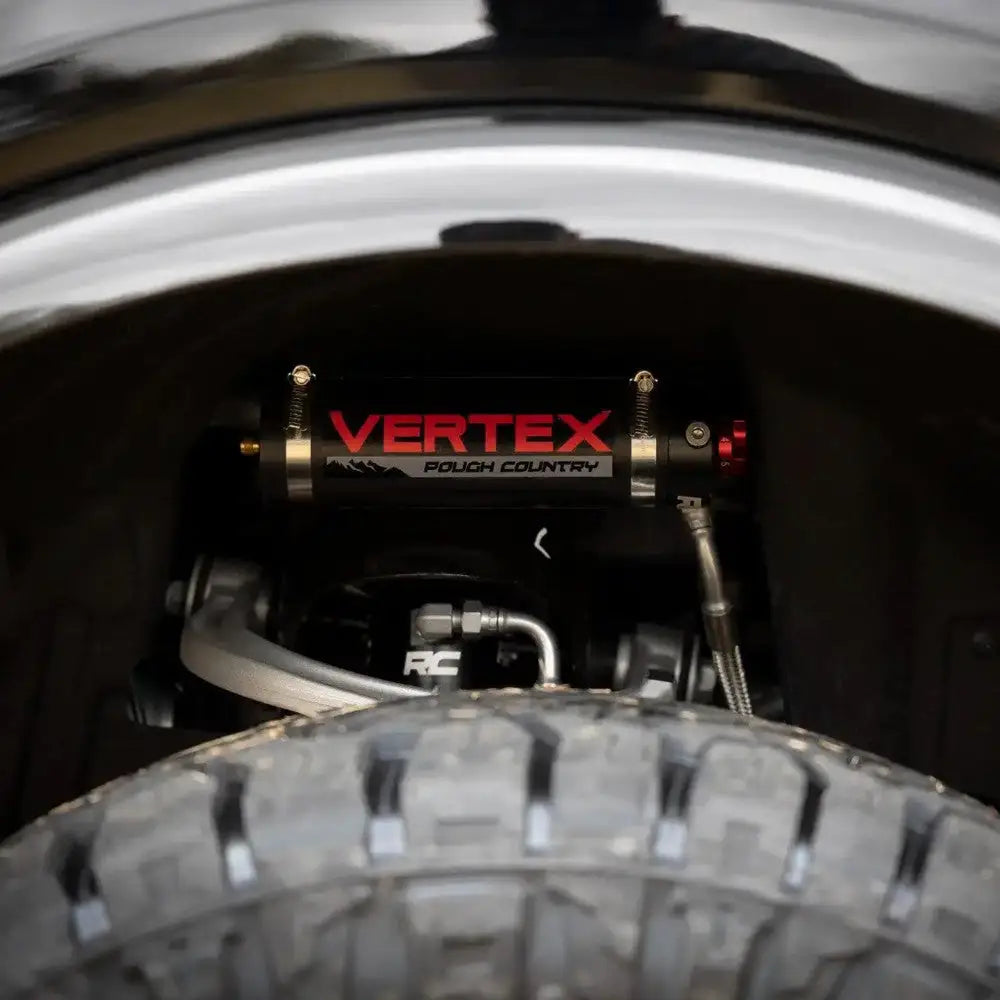 Ford New Bronco 2 d 21- Coilover Rough Country Vertex Løft 2’’