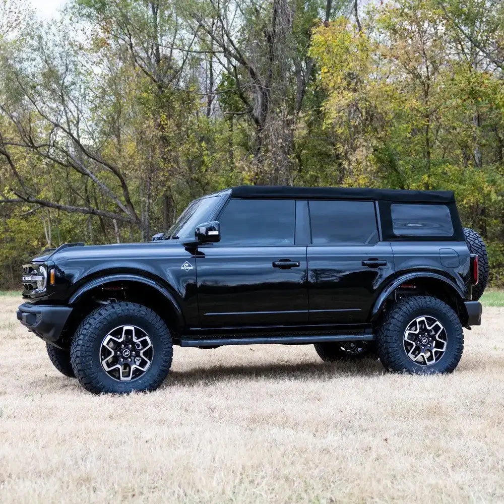 Ford New Bronco 2 d 21- Coilover Rough Country Vertex Løft 2’’